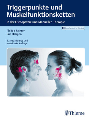 cover image of Triggerpunkte und Muskelfunktionsketten